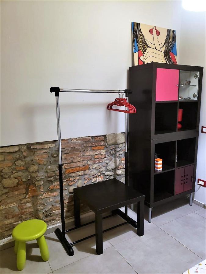 Appartamento La Torretta 波卡里 外观 照片