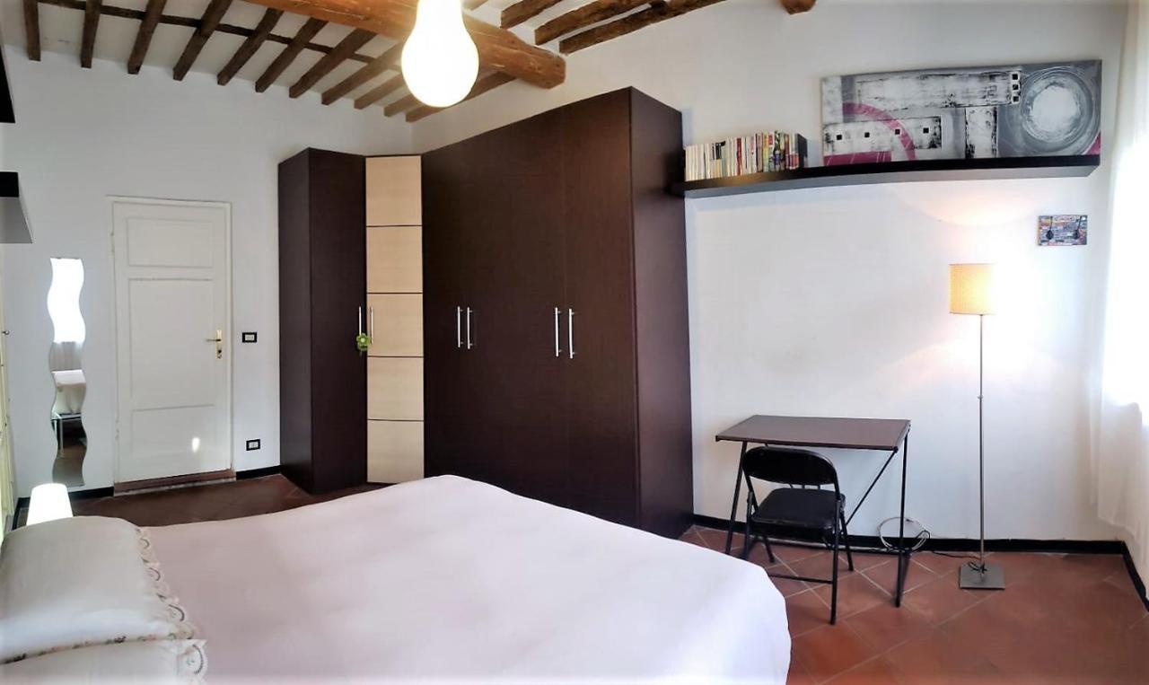 Appartamento La Torretta 波卡里 外观 照片
