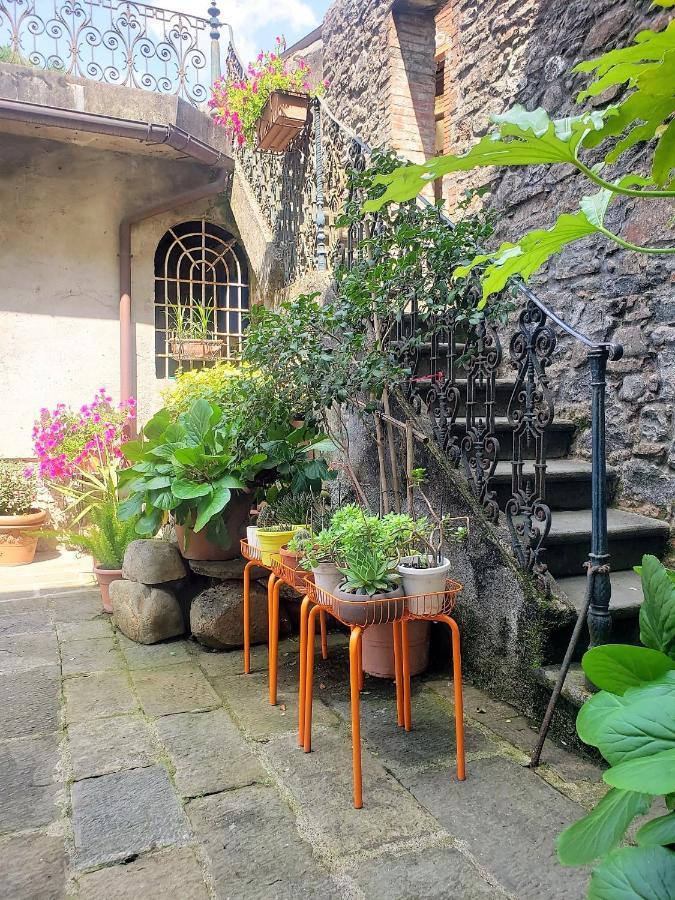 Appartamento La Torretta 波卡里 外观 照片